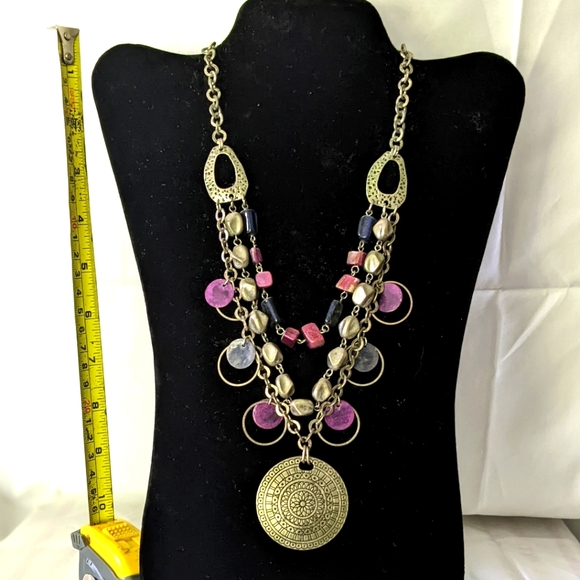 Statement Necklace - Picture 1 of 1